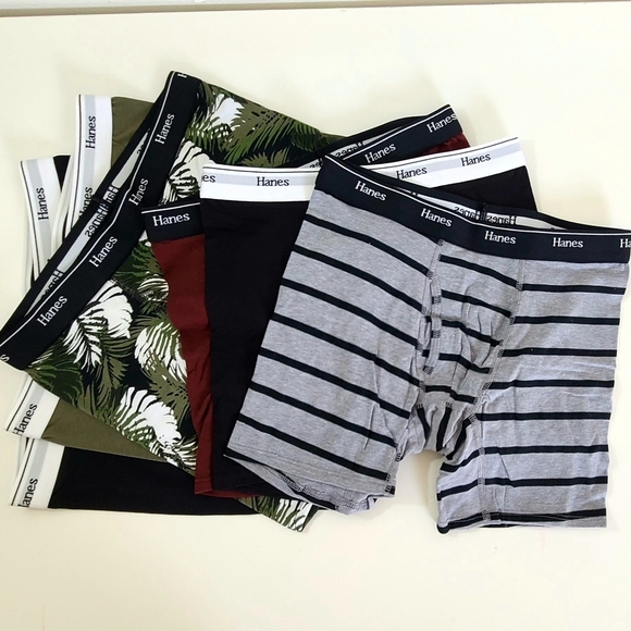 Hanes Boxer briefs - Picture 1 of 7